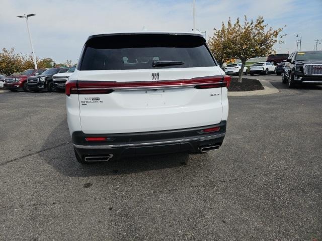 new 2025 Buick Enclave car, priced at $46,501