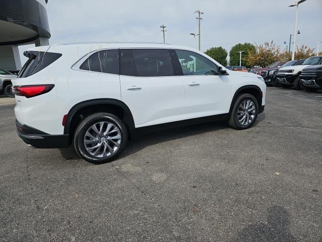 new 2025 Buick Enclave car, priced at $46,501