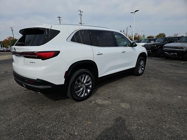 new 2025 Buick Enclave car, priced at $46,501