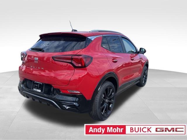 new 2026 Buick Encore GX car, priced at $27,592