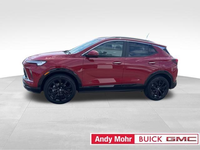 new 2026 Buick Encore GX car, priced at $27,592