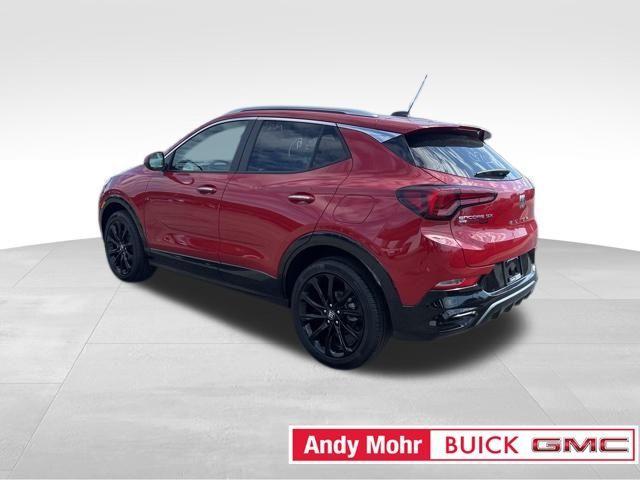 new 2026 Buick Encore GX car, priced at $27,592