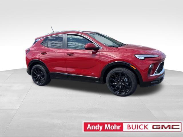 new 2026 Buick Encore GX car, priced at $27,592