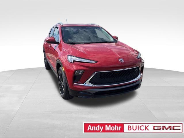 new 2026 Buick Encore GX car, priced at $27,592