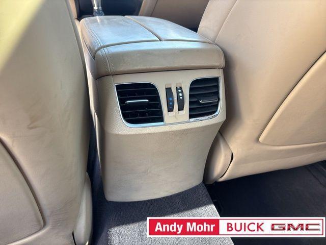 used 2015 Hyundai Genesis car, priced at $6,200