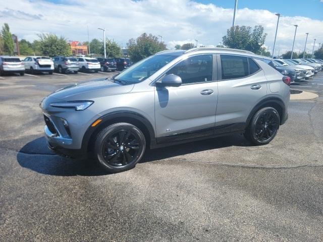 new 2025 Buick Encore GX car, priced at $25,286