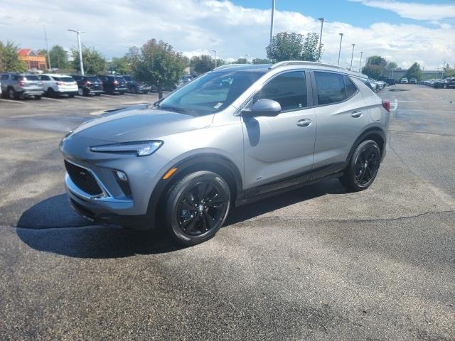 new 2025 Buick Encore GX car, priced at $25,286