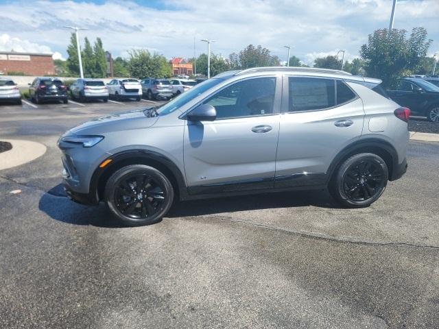 new 2025 Buick Encore GX car, priced at $25,286