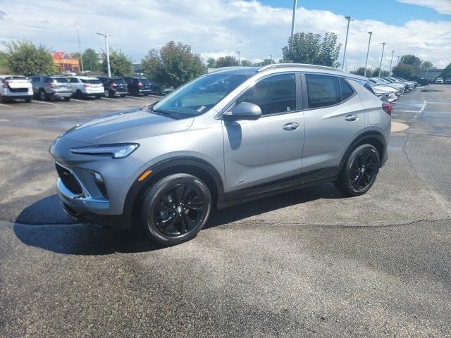 new 2025 Buick Encore GX car, priced at $25,286