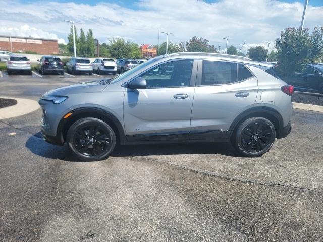 new 2025 Buick Encore GX car, priced at $25,286