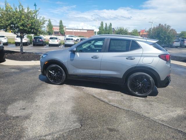 new 2025 Buick Encore GX car, priced at $25,286