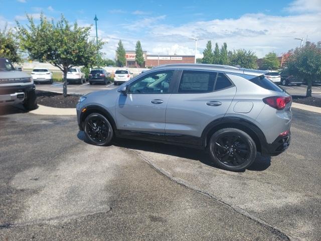 new 2025 Buick Encore GX car, priced at $25,286