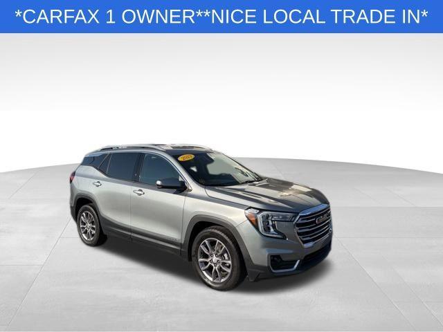 used 2023 GMC Terrain car, priced at $20,900