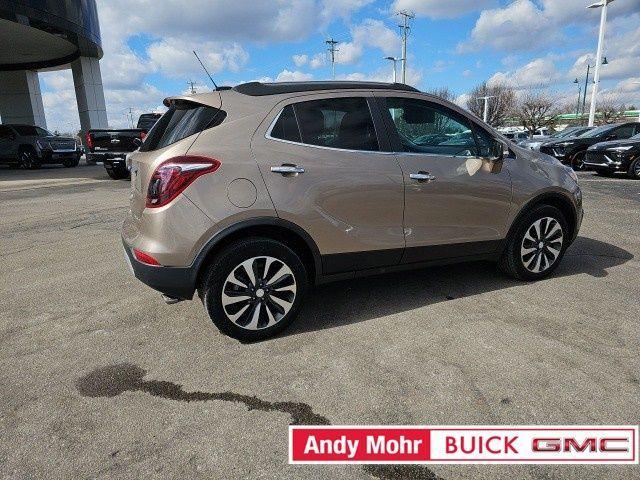 used 2018 Buick Encore car, priced at $16,302