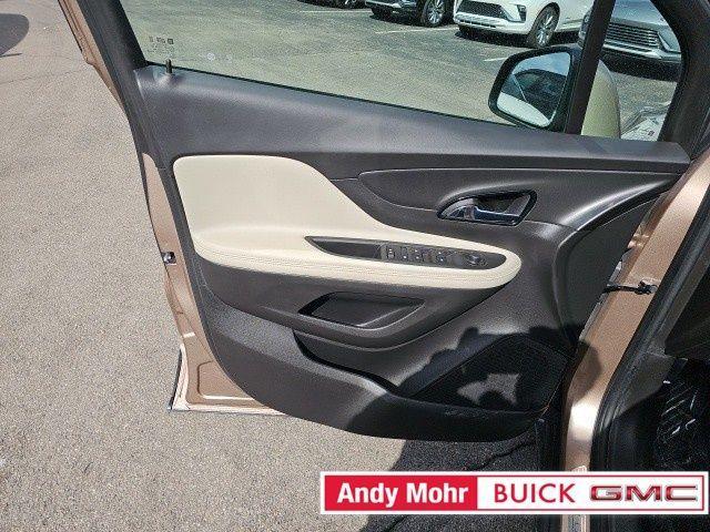 used 2018 Buick Encore car, priced at $16,302