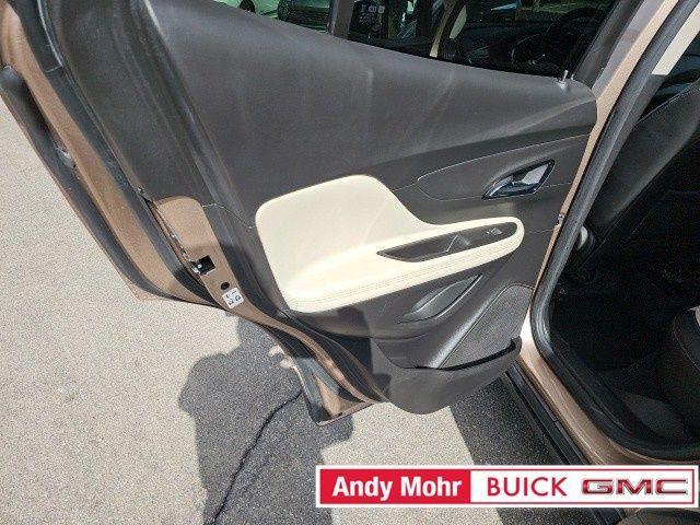 used 2018 Buick Encore car, priced at $16,302