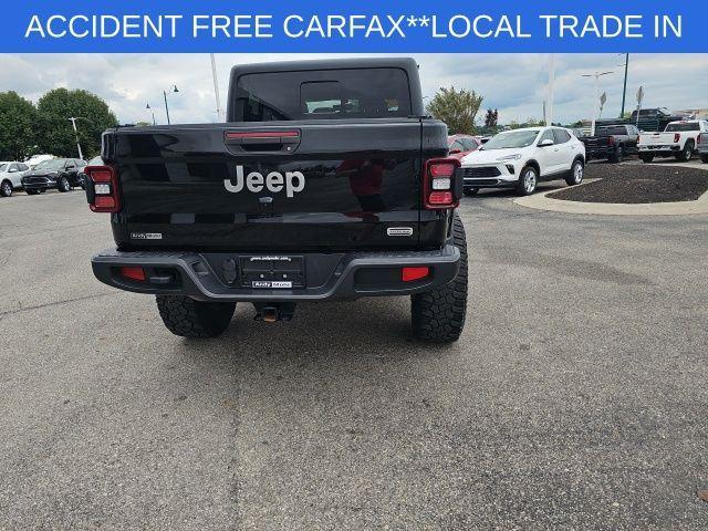 used 2020 Jeep Gladiator car, priced at $31,600