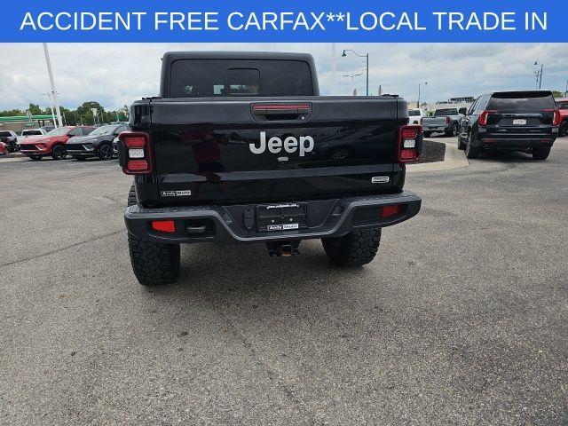 used 2020 Jeep Gladiator car, priced at $31,600