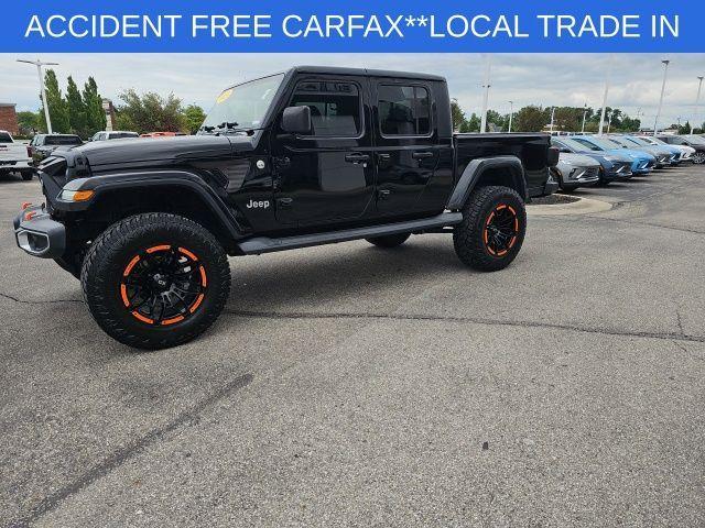 used 2020 Jeep Gladiator car, priced at $31,600