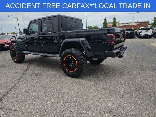 used 2020 Jeep Gladiator car, priced at $31,600