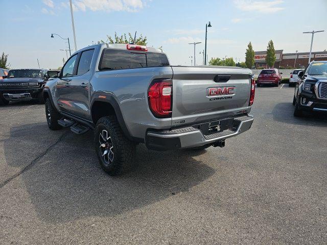 new 2024 GMC Canyon car, priced at $51,567