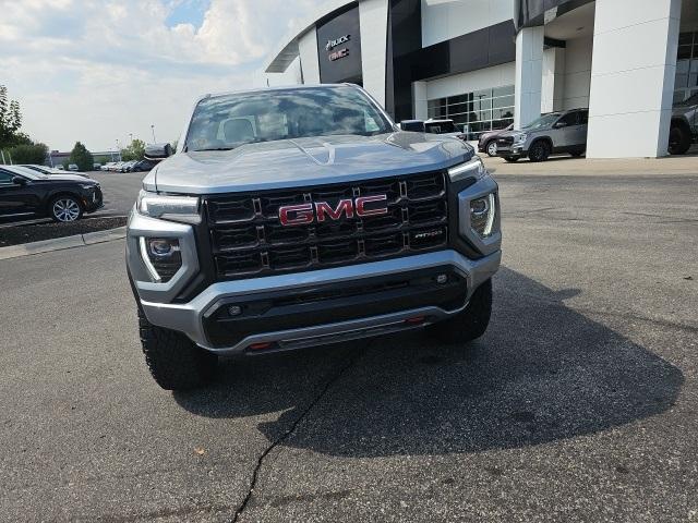 new 2024 GMC Canyon car, priced at $56,130