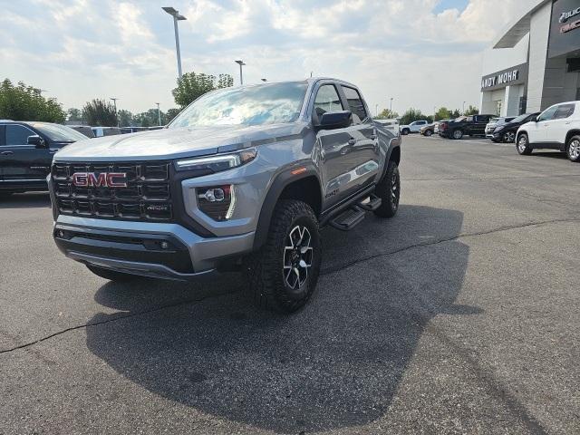 new 2024 GMC Canyon car, priced at $56,130