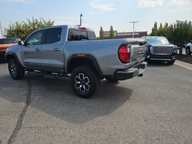 new 2024 GMC Canyon car, priced at $56,130