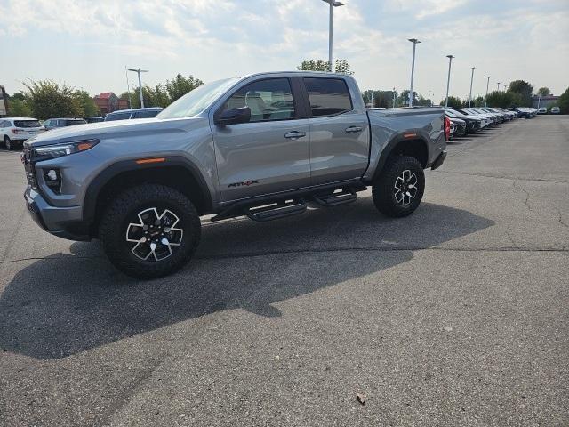 new 2024 GMC Canyon car, priced at $56,130