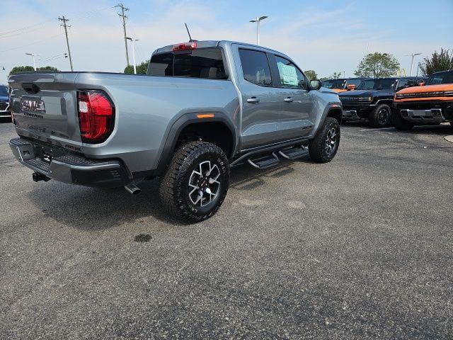 new 2024 GMC Canyon car, priced at $51,567