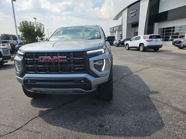 new 2024 GMC Canyon car, priced at $56,130