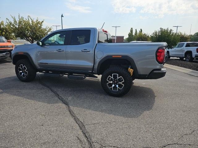 new 2024 GMC Canyon car, priced at $56,130