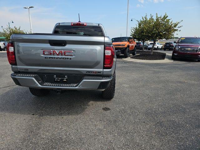 new 2024 GMC Canyon car, priced at $51,567