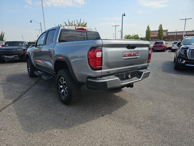 new 2024 GMC Canyon car, priced at $56,130