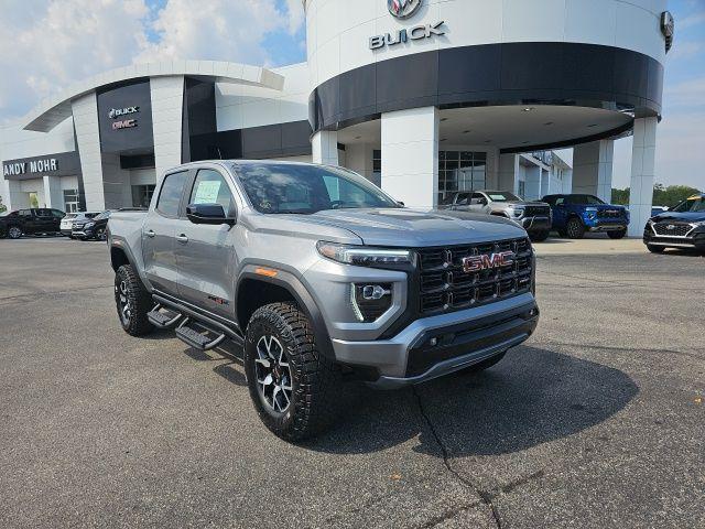 new 2024 GMC Canyon car, priced at $51,567