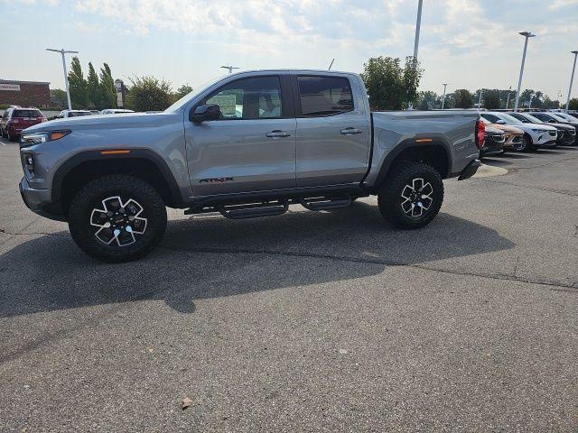 new 2024 GMC Canyon car, priced at $51,567