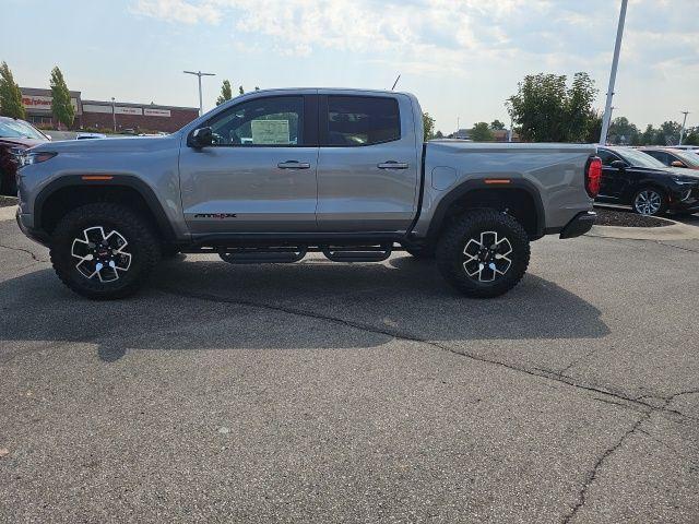 new 2024 GMC Canyon car, priced at $51,567