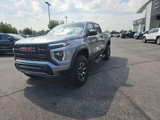 new 2024 GMC Canyon car, priced at $51,567