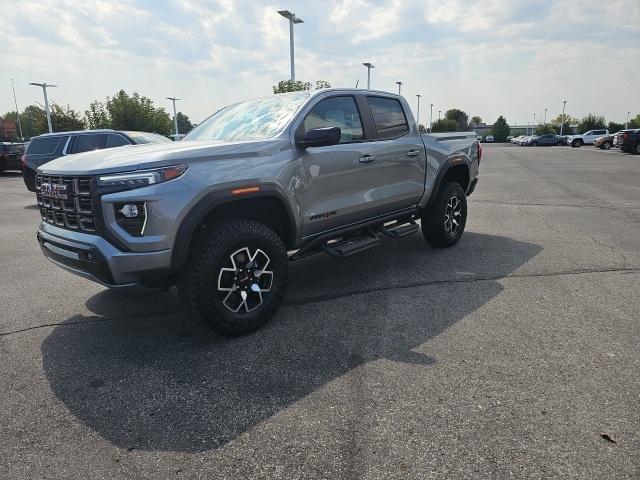 new 2024 GMC Canyon car, priced at $56,130