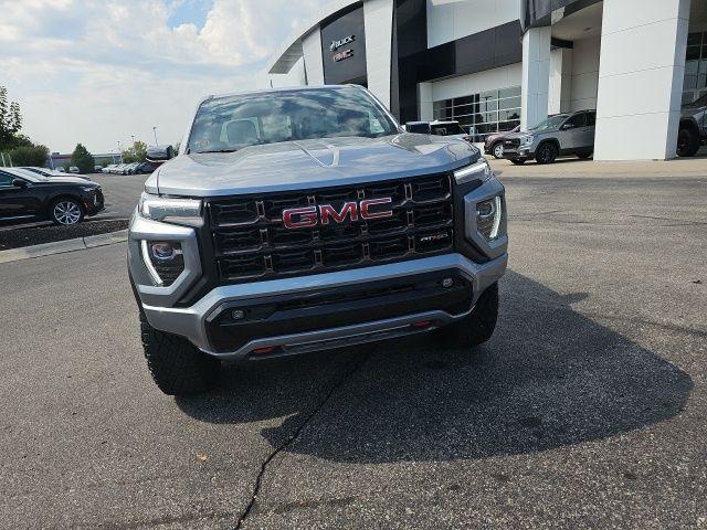 new 2024 GMC Canyon car, priced at $51,567