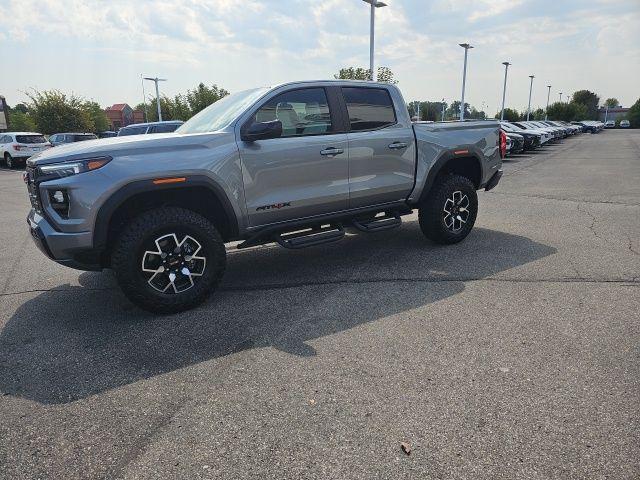 new 2024 GMC Canyon car, priced at $51,567