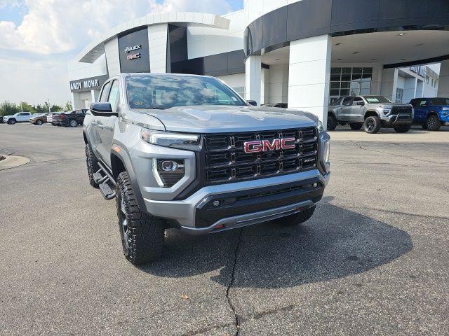 new 2024 GMC Canyon car, priced at $51,567