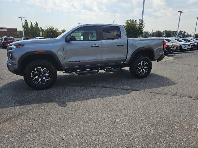 new 2024 GMC Canyon car, priced at $56,130