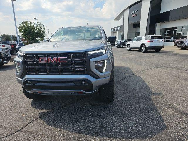 new 2024 GMC Canyon car, priced at $51,567