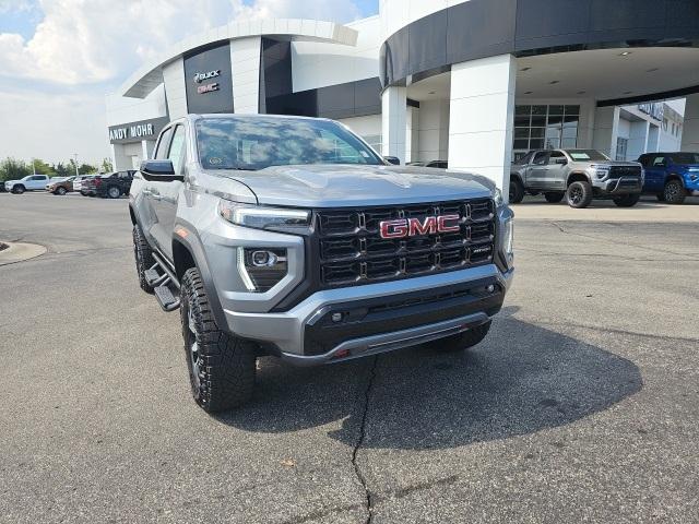 new 2024 GMC Canyon car, priced at $56,130