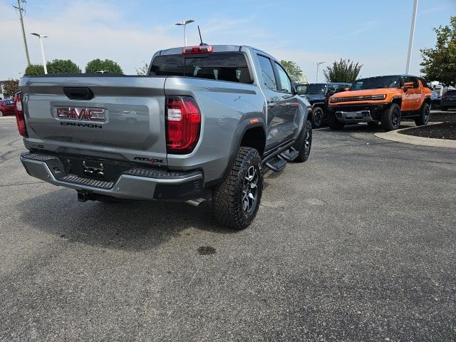 new 2024 GMC Canyon car, priced at $56,130