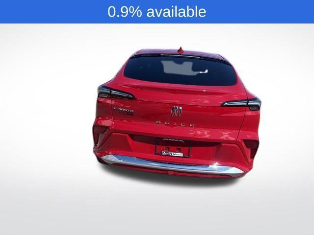 new 2026 Buick Envista car, priced at $30,045