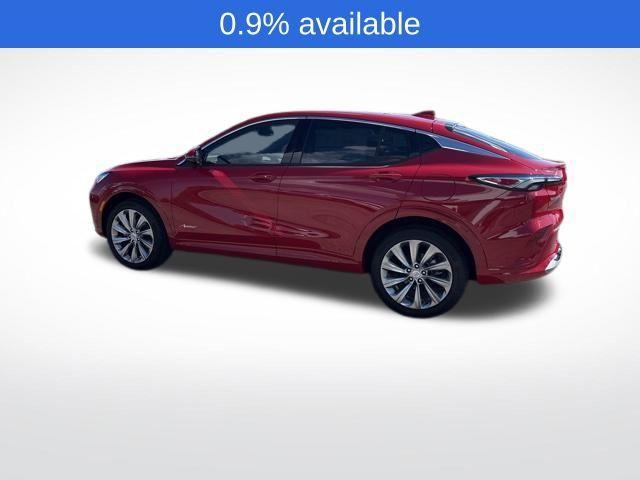 new 2026 Buick Envista car, priced at $30,045