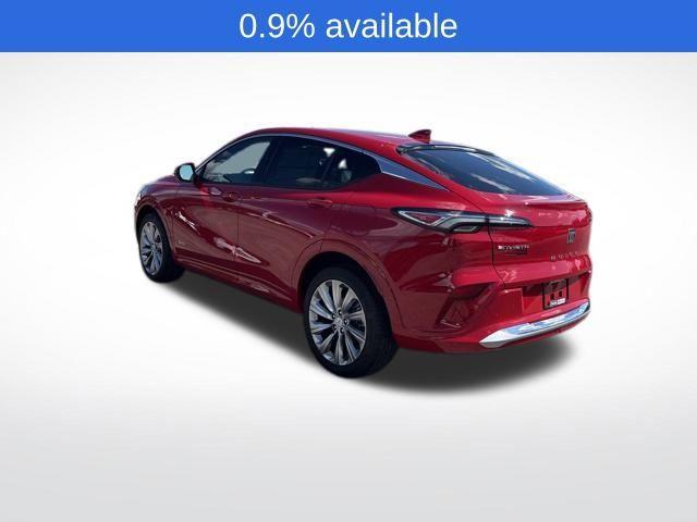 new 2026 Buick Envista car, priced at $30,045