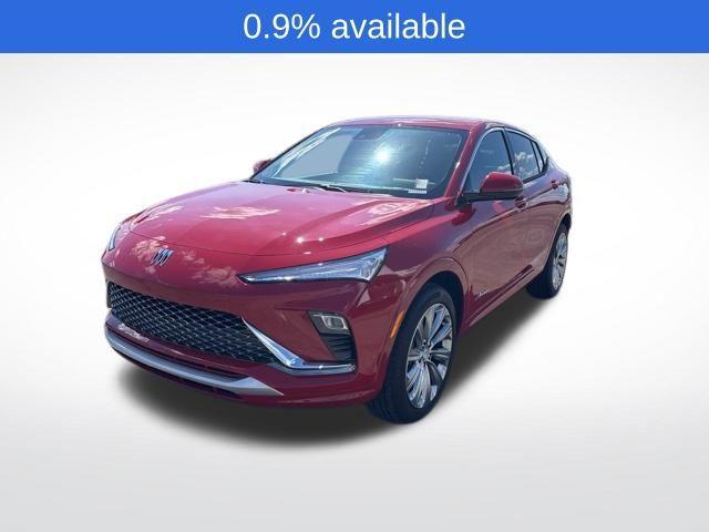 new 2026 Buick Envista car, priced at $30,045